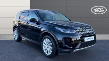 Land Rover Discovery Sport 2.0 D180 SE 5dr Auto Diesel Station Wagon